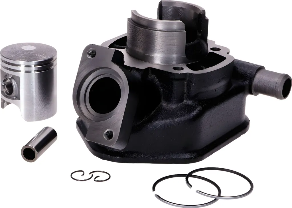 Cylindre piston DMP 50cc liquide pour Speedfight 2 et 1 LC