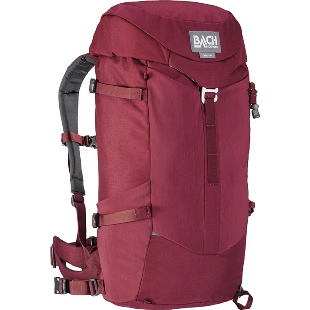 Sac à dos polyvalent Bach B276725-0004 idéal randonnée et voyage 25L