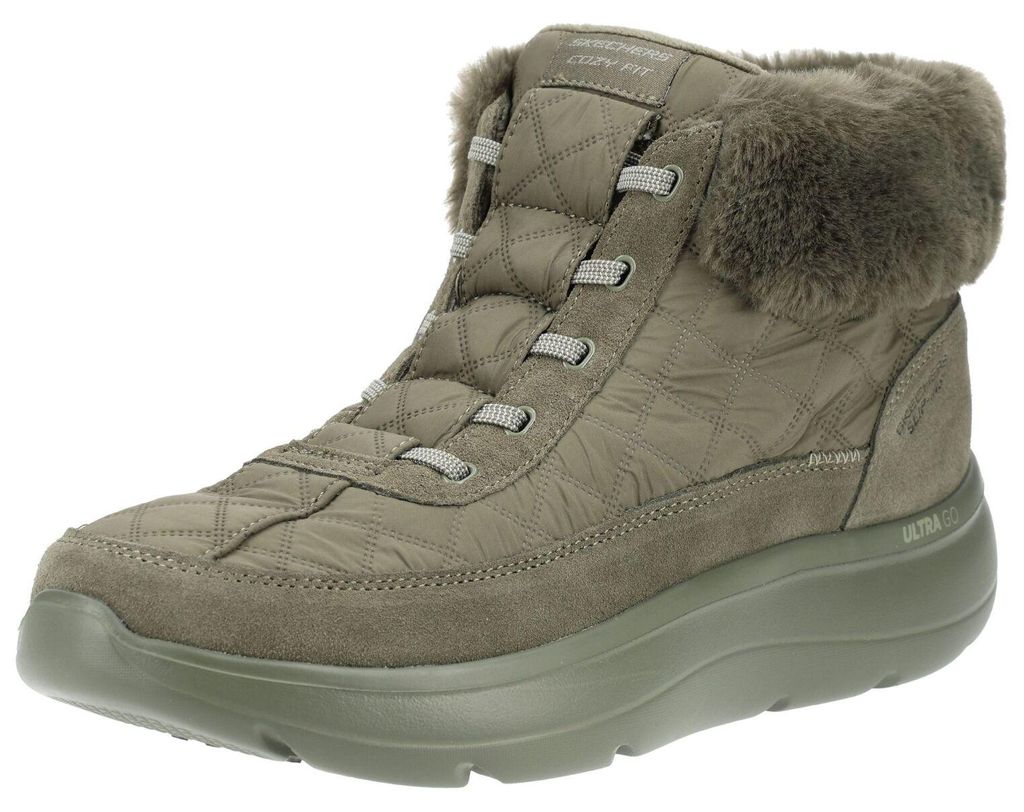 Skechers On-The-Go Encore Maisie Grün OLV Größe EU 40 Produktbild 