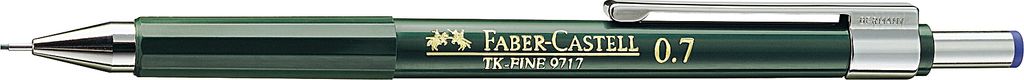 Piombo da stampa Faber Castell TK-Fine9717 0,7 mm 661755 Immagine del prodotto 