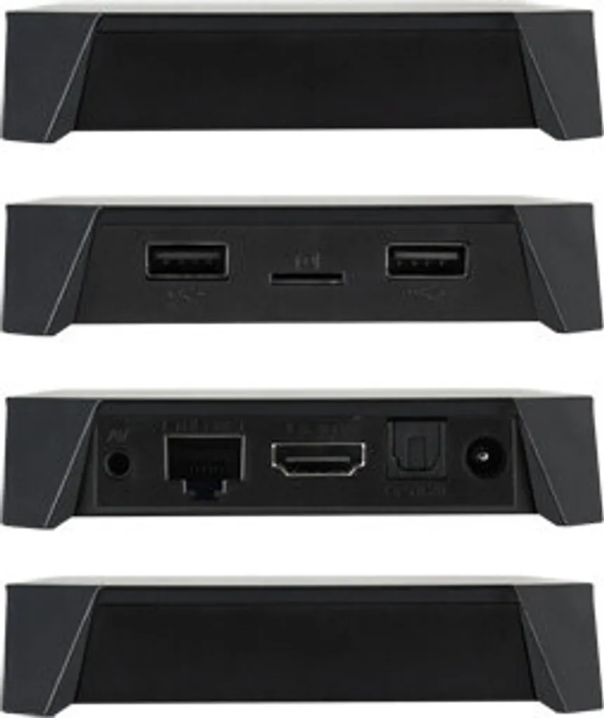 Box Android 4K KORA Atlantis Land WiFi 8Go : Finie la TV non connectée