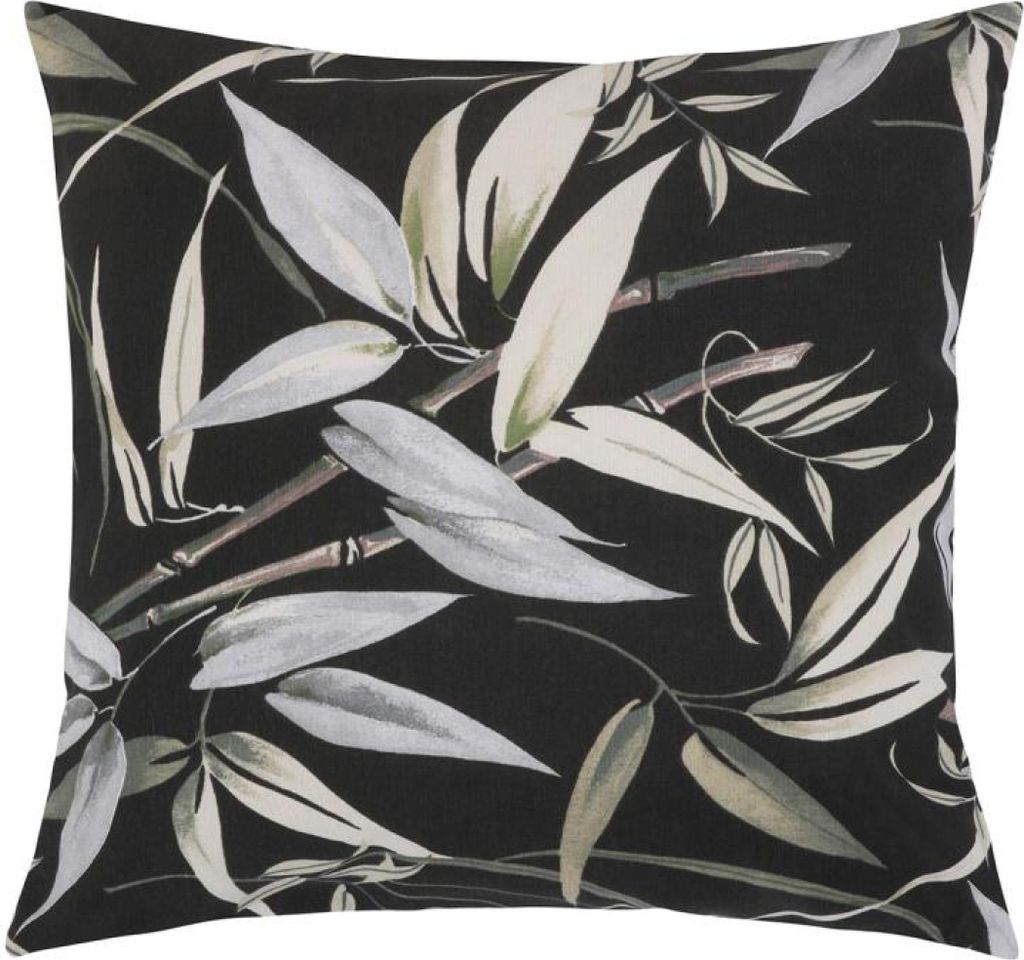 EMA Kissen - 45x45 cm - Schwarz,Grau