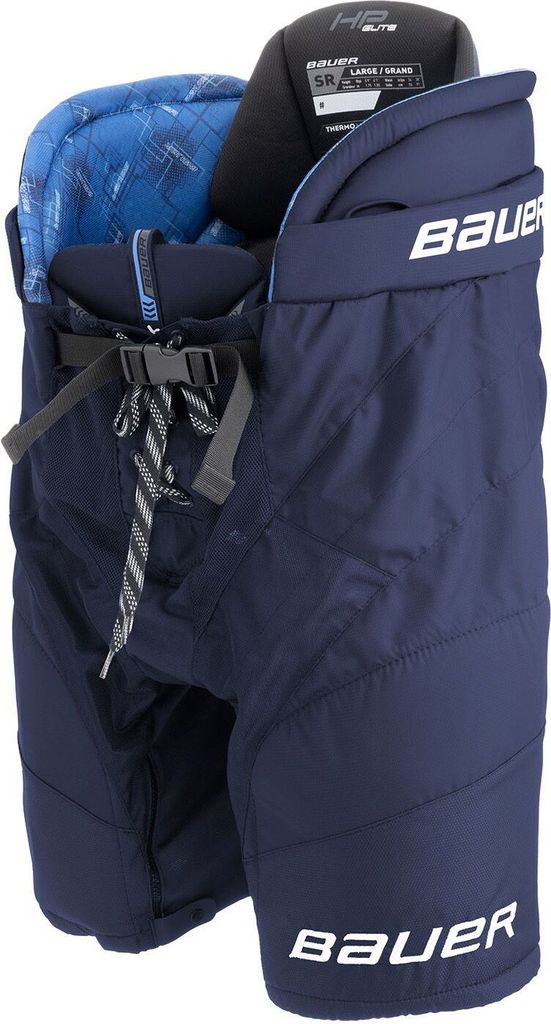 Hose Bauer Elite Senior navy XL