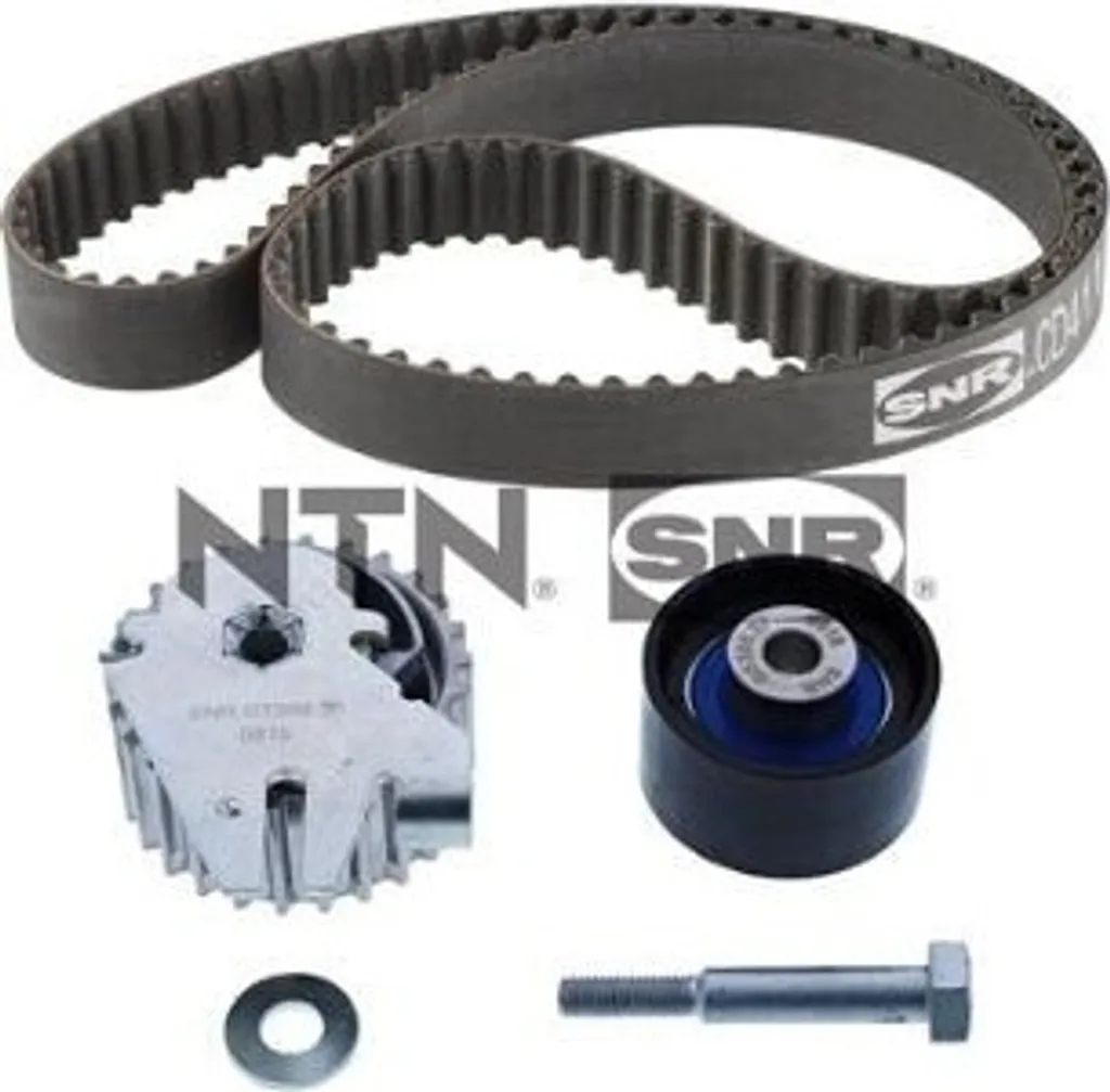 Kit Courroie Distribution SNR KD458.43 pour Fiat Brava Bravo et Doblo