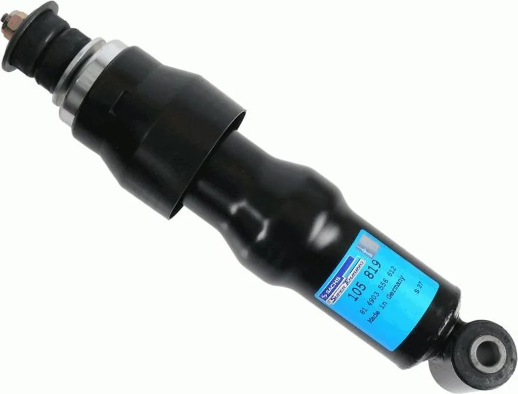Amortisseur SACHS 105 819 pour Transporter IV T4 - Réf OE 701413031C