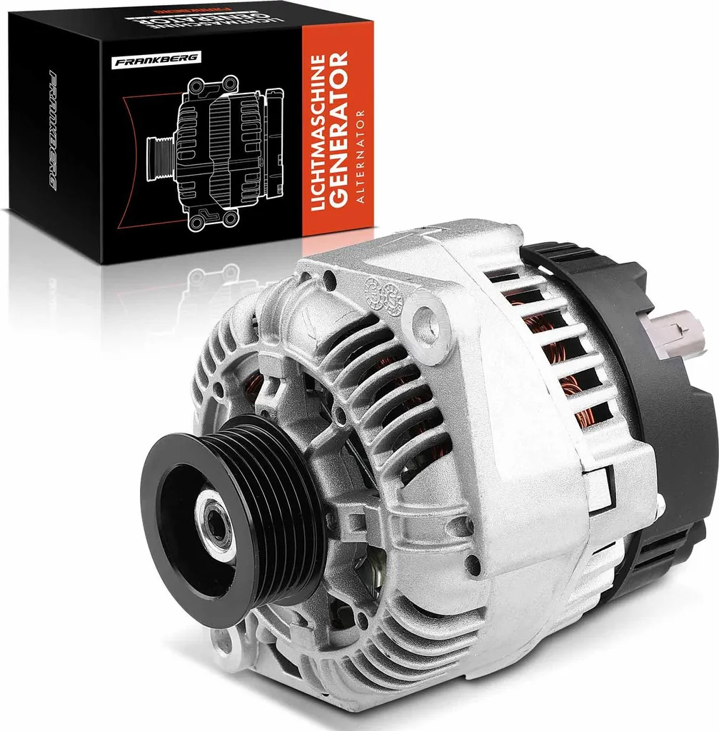 Alternateur haute performance 12V pour Renault Kangoo et Megane 1.4L