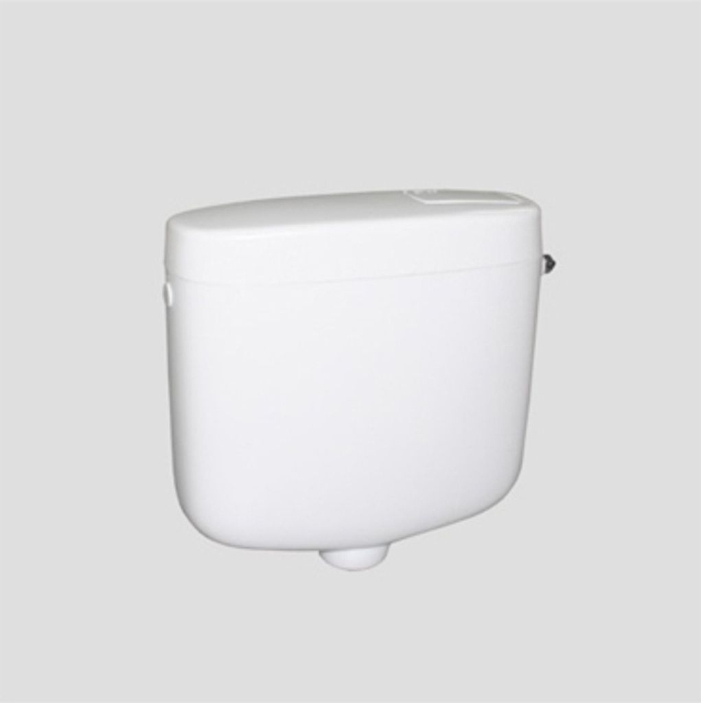 SANIT 91601010000 Spülkasten 936 (6L) tiefhängend mit Produktbild 