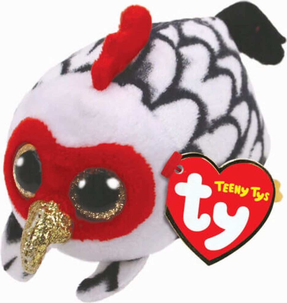 Ty Glubschi Rory, Hahn 10 cm | 7141261