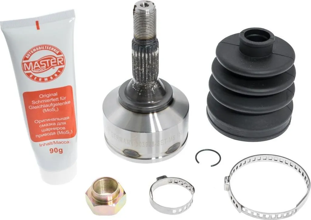 Kit joint de cardan côté roue MS pour Citroën C3 I essence et diesel
