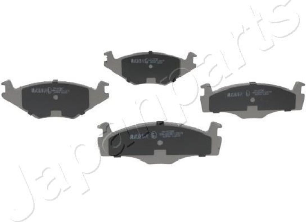 JAPANPARTS Bremsbelagsatz, Scheibenbremse Vorne PA-0078AF