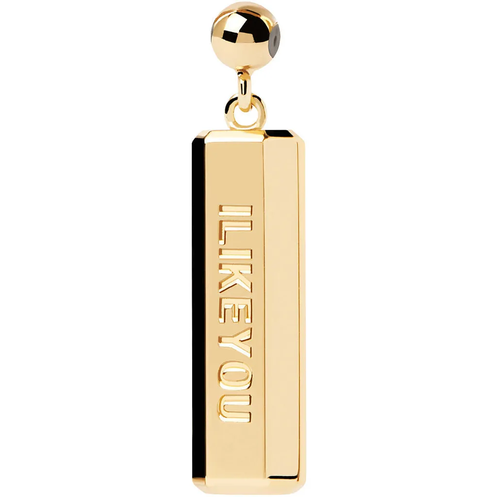 Charms PDPaola Gold Kollektion Charms - frau