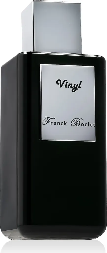 Recensione Franck Boclet Vinyl Extrait De Parfum 100 ml - Prezzo e Note