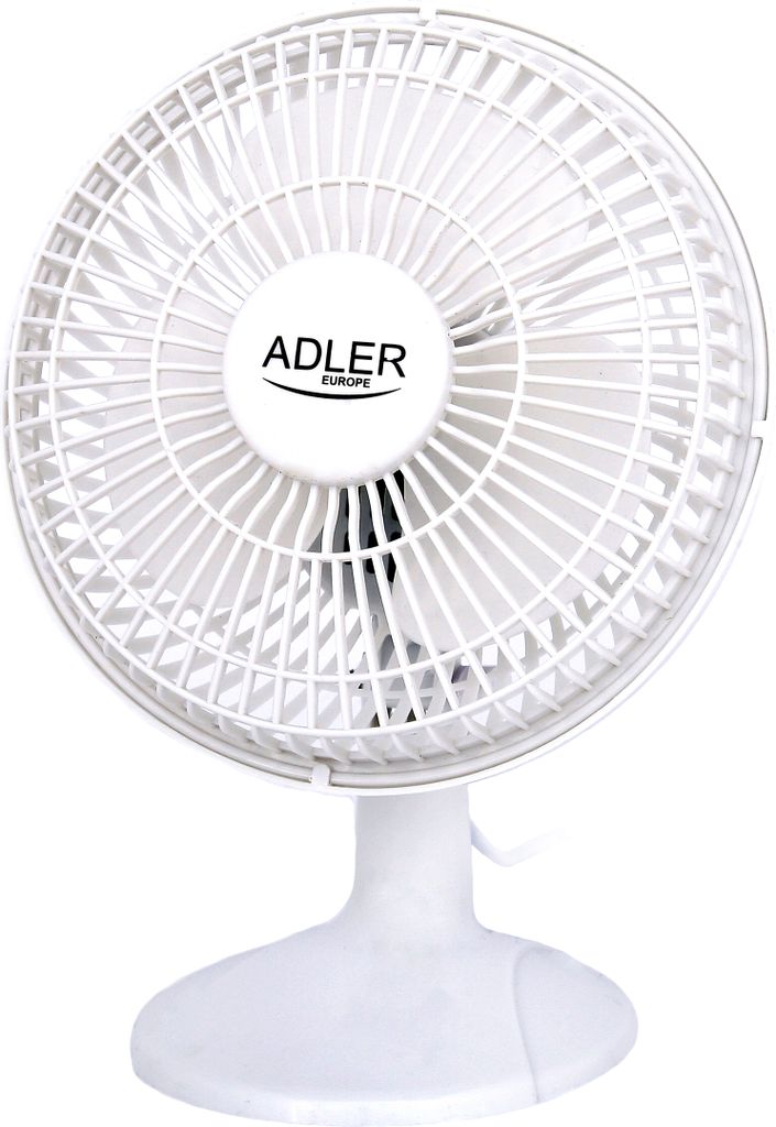 Adler AD 7317 15 cm Ventilator mit Clip + Sockel Produktbild 16