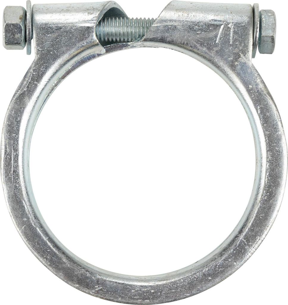 Mercedes Auspuffschelle Rohrschelle 70,00 mm Ø
