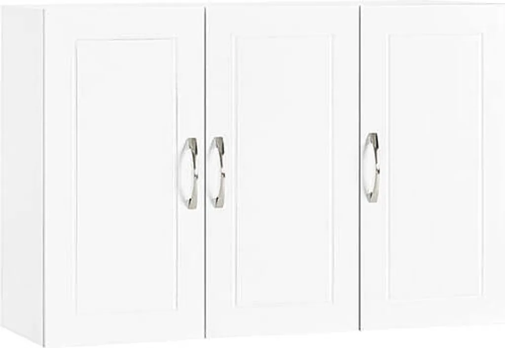 Armoire murale Rootz : rangez tout avec ce meuble MDF charge 36 kg