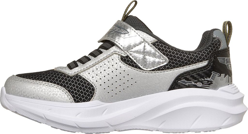 Scarpe da ginnastica con lacci per bambini Garage Immagine del prodotto 