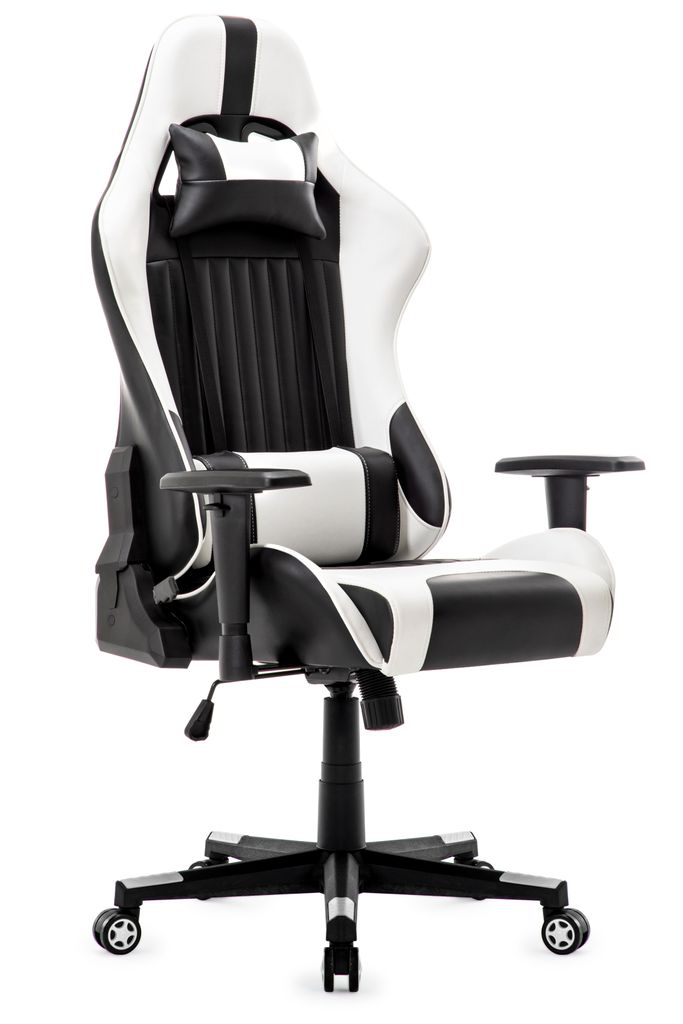 Gaming Racing Stuhl Drehstuhl Bürostuhl Chefsessel Gamer Chair Computerstuhl DE