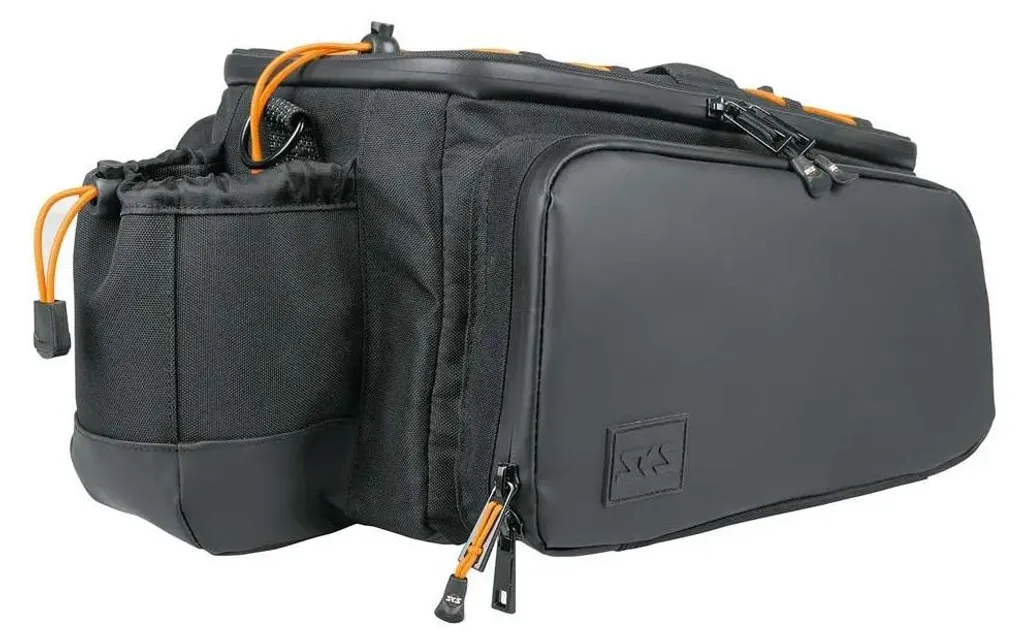 SKS Infinity Urban Trunkbag XL Sacoche Étanche avec Fixation Rapide