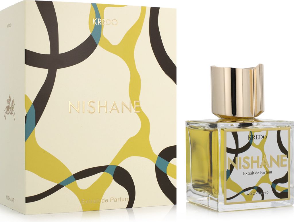 Nishane Kredo Extrait de Parfum 100 ml UNISEX Obrázek produktu 