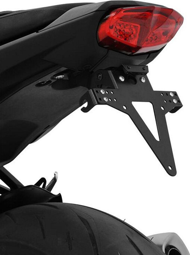 Kennzeichenhalter-Set passend für Yamaha MT-10 (RN78) 22-