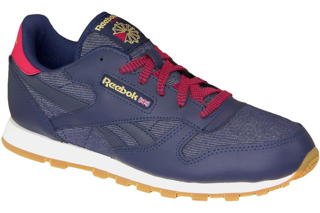 Reebok Schuhe CL Leather, AR2042