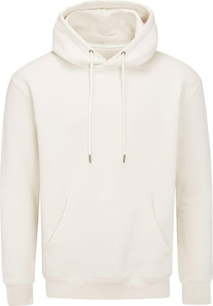 Mantis M04 | Essential Hoodie - Damen Kapuzenpullover - Farbe: Natural - Größe: L