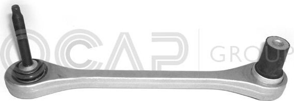 OCAP Domstrebe 0302328 Hinten Rechts Hinten Links für VW Phaeton (3D1, 3D2, 3D3, 3D4, 3D6, 3D7, 3D8, 3D9) Aluminium
