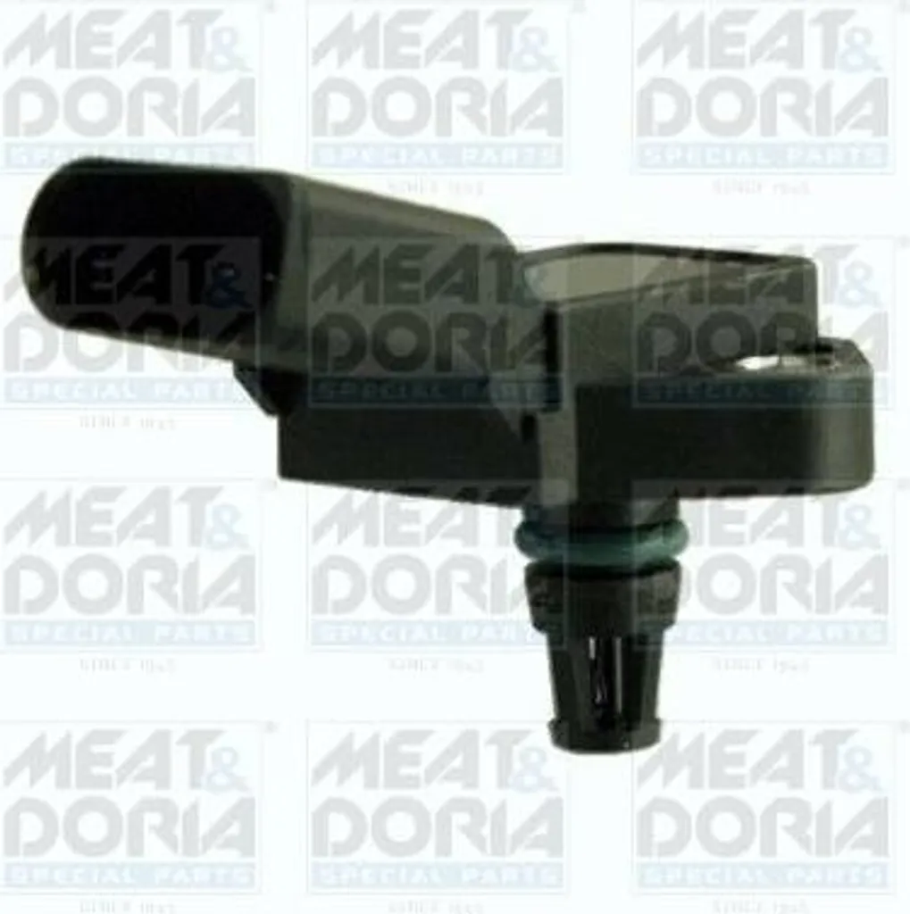 MEAT & DORIA 82212 Sensore temperatura aria aspirata OE 03G906051F compatibile con TT, Alhambra, Altea, Altea XL, Cordoba, Q7, Q5, A8 4H, A8 4E, A6 4F, A6 4B, A5 8T, A5 8F, A4 8K, A4 8H, A4 8E, A3 8P, A3 8L, A2, A1 8X, Exeo, Ibiza, Leon, Toledo, Fabia, Octavia, Roomster, Superb, Yeti, Bora, Caddy, Crafter, EOS, Golf IV, Golf Plus, Golf V, Golf VI, Jetta, Multivan V, Passat 3B, Passat 3C, Passat CC, Phaeton, Polo 9N, Polo 6R, Scirocco, Sharan, Tiguan, Touareg, Touran, Transporter V