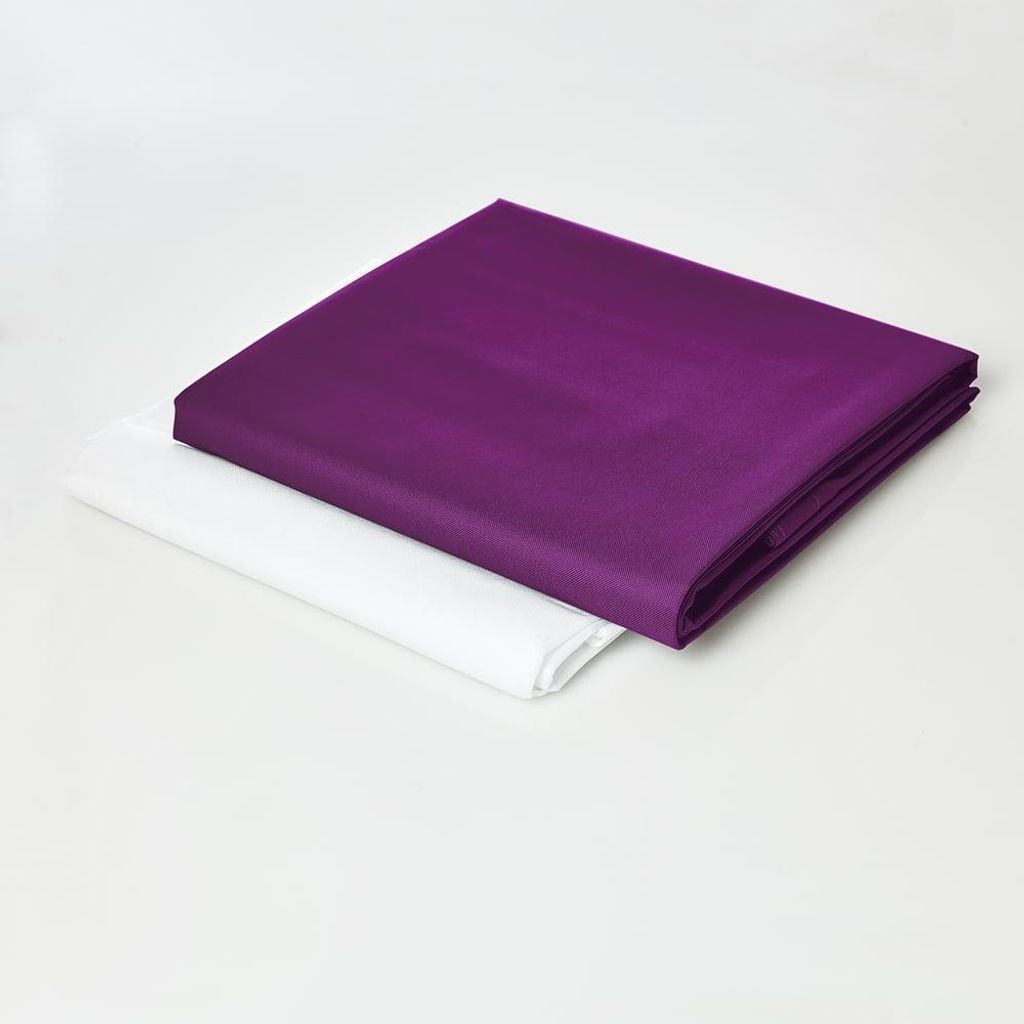 Fodera per pouf Lumaland senza imbottitura - Fodera per Immagine del prodotto 