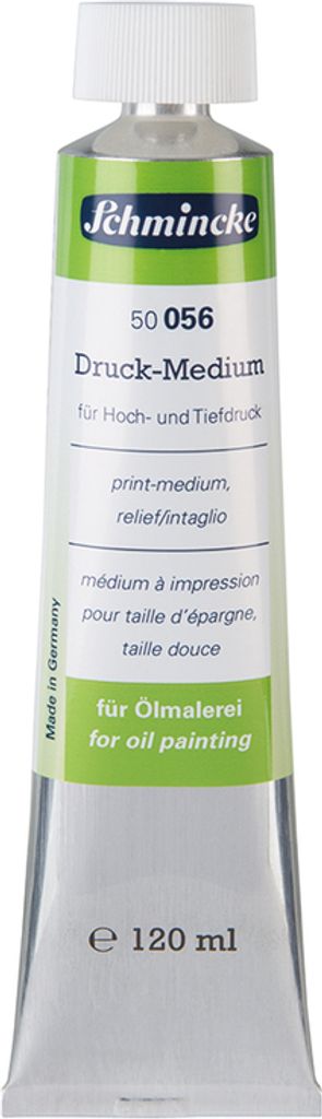 Schmincke 120 ml Druck-Medium für Hoch-/ Tiefdruck 50 056 012