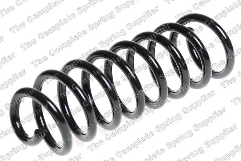 Ressort de suspension LESJÖFORS 4217003 pour Logan et Sandero OE 8200708061