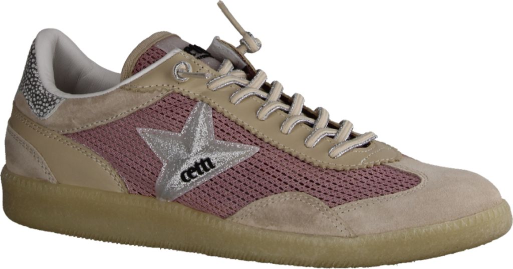 Cetti Sportliche Slipper Damen 32303131323430 Beige 39 EU