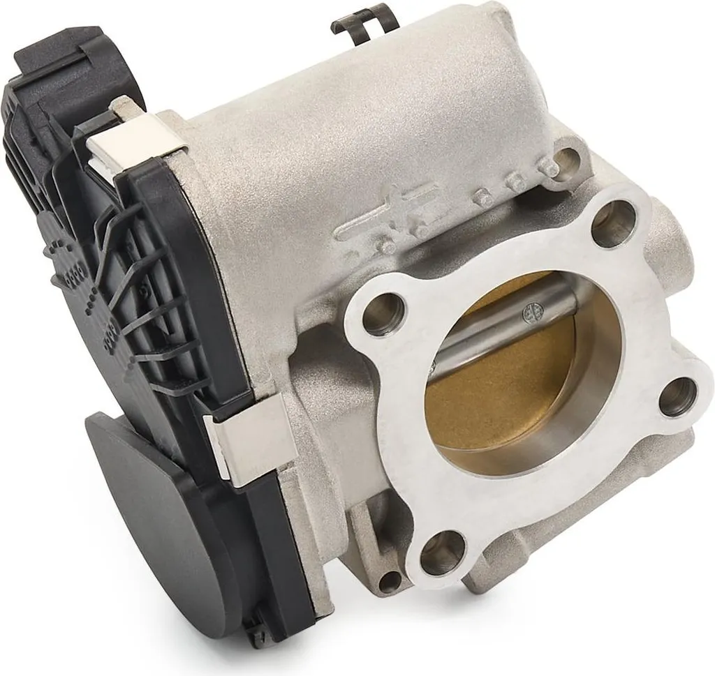Corps de Papillon Ø 50 mm PARTSTEC avec Commande Électrique Intégrée