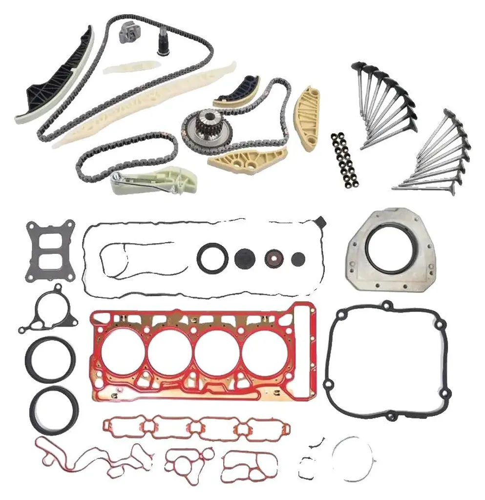 Entretien Moteur 1.8 2.0T : Kit Chaîne de Distribution et Joints OEM