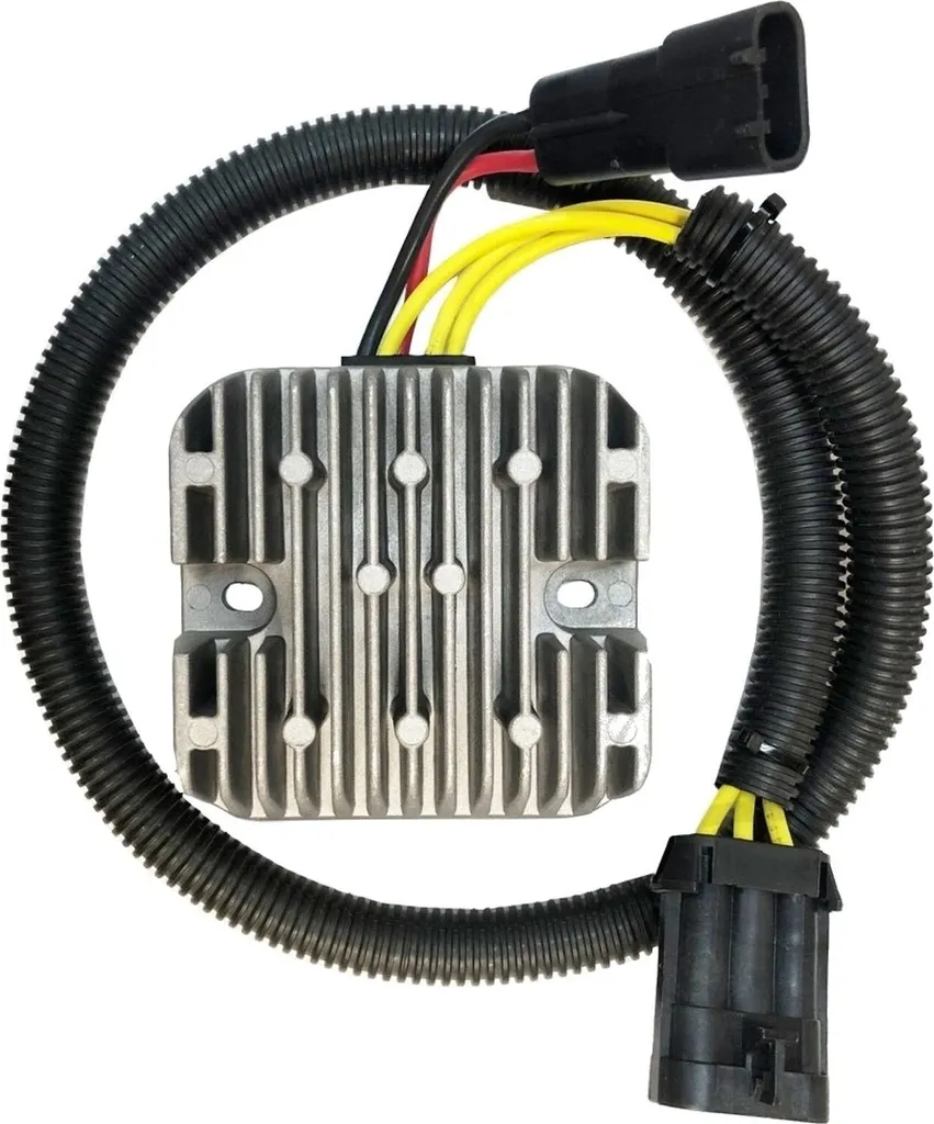 Régulateur Charge Polaris Sportsman 550 2010 - Haute Performance