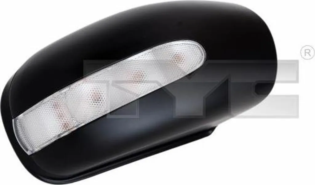 Coque de Rétroviseur TYC 321-0047 pour Classe C - Remplacer OE 2038100264