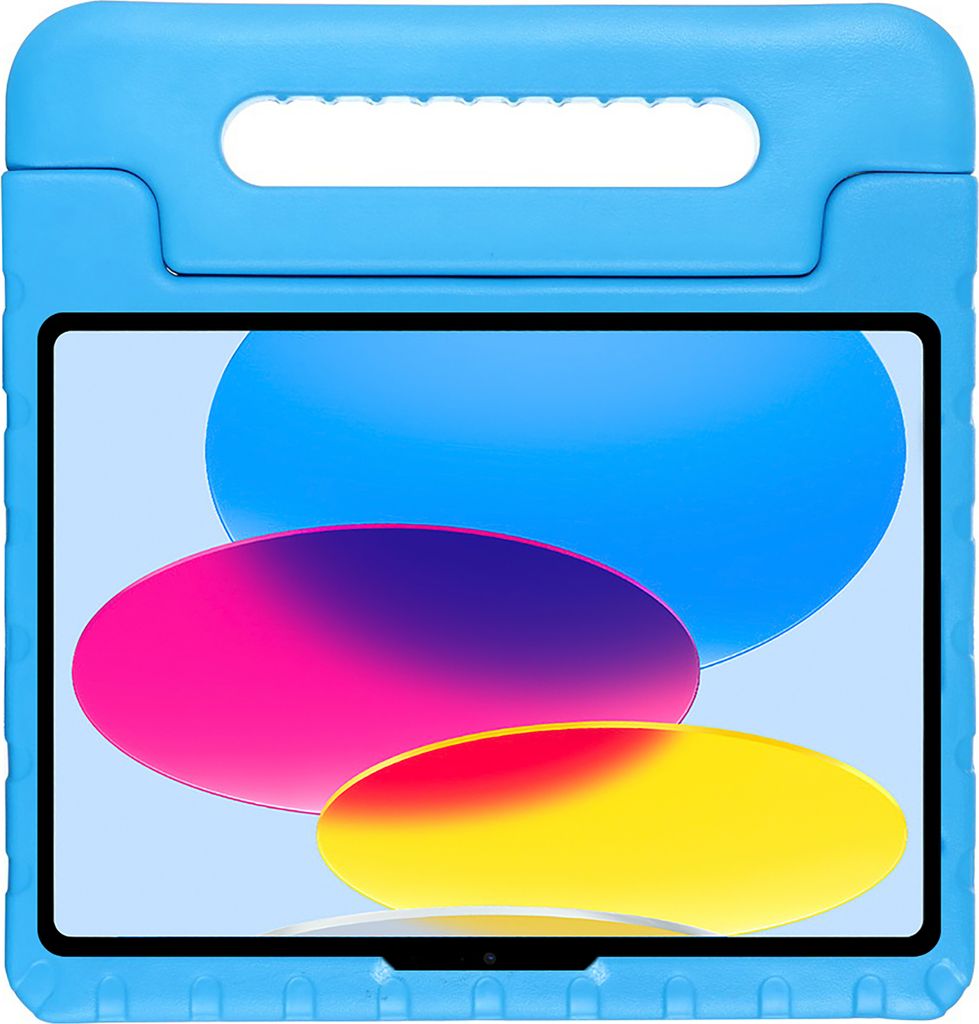Hülle Apple iPad 2022, iPad 2025 Schutzhülle - Cazy - Blau