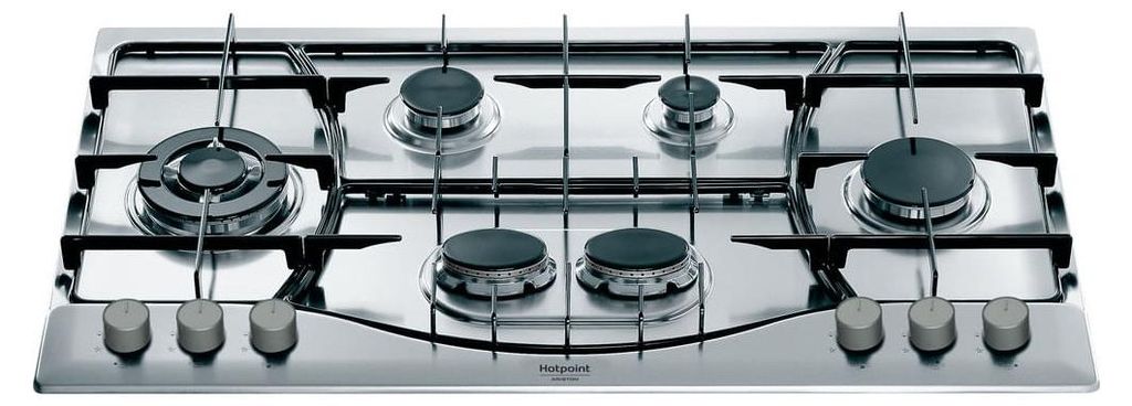Hotpoint PHN 962 TS/IX/HA, Edelstahl, Integriert, 90 cm, Produktbild 