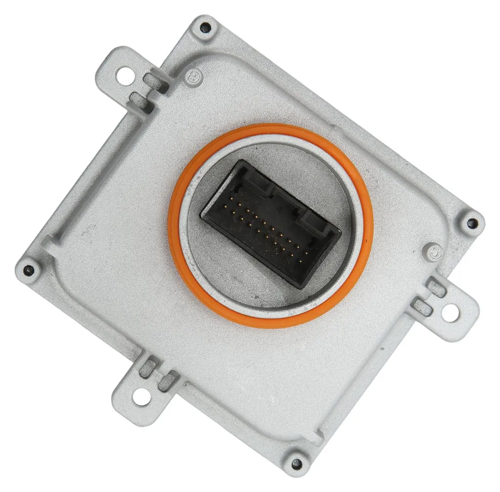 Module de commande feux de jour DRL 4G0907697P pour Audi A3 et A6 - 8