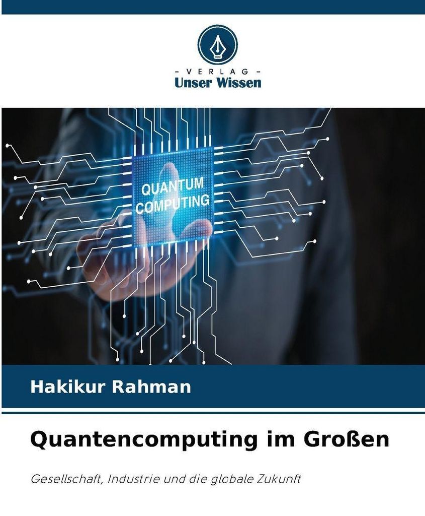 Quantencomputing im Großen