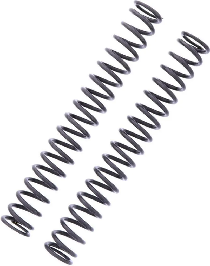 Améliorer suspension moto avec ressorts de fourche YSS 240mm dur 8