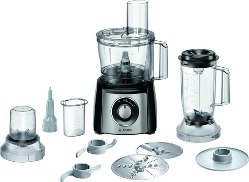 Bosch MultiTalent 3 Plus MCM3PM386