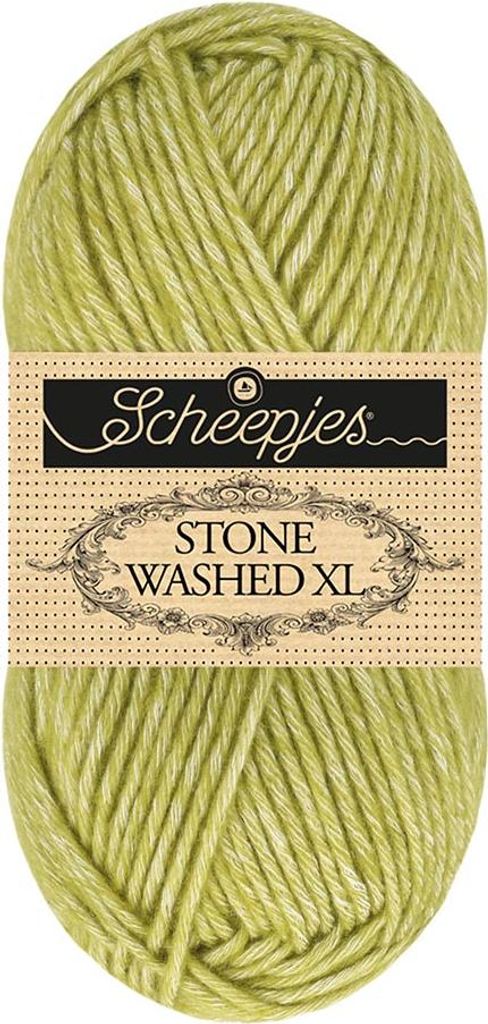 Scheepjes Stone Washed XL 50g (890) Prehnite