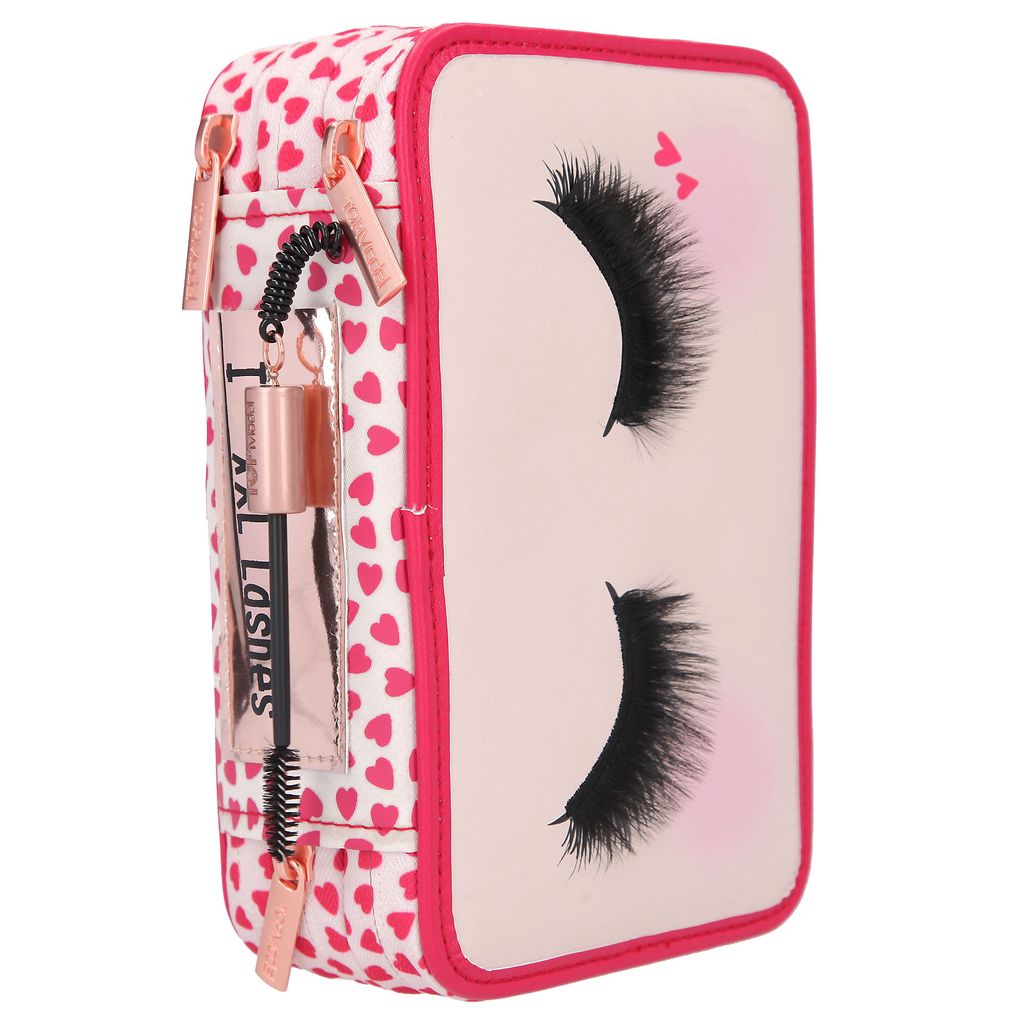 TOPModel 3-Fach Federtasche BEAUTY GIRL Produktbild 8