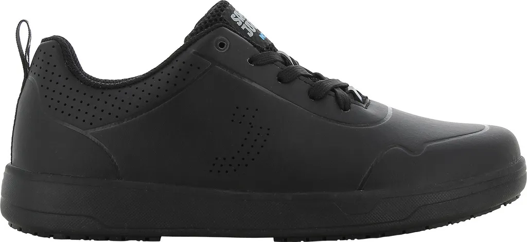 Chaussures de service Safety Jogger ELIS pour rester debout au Noir