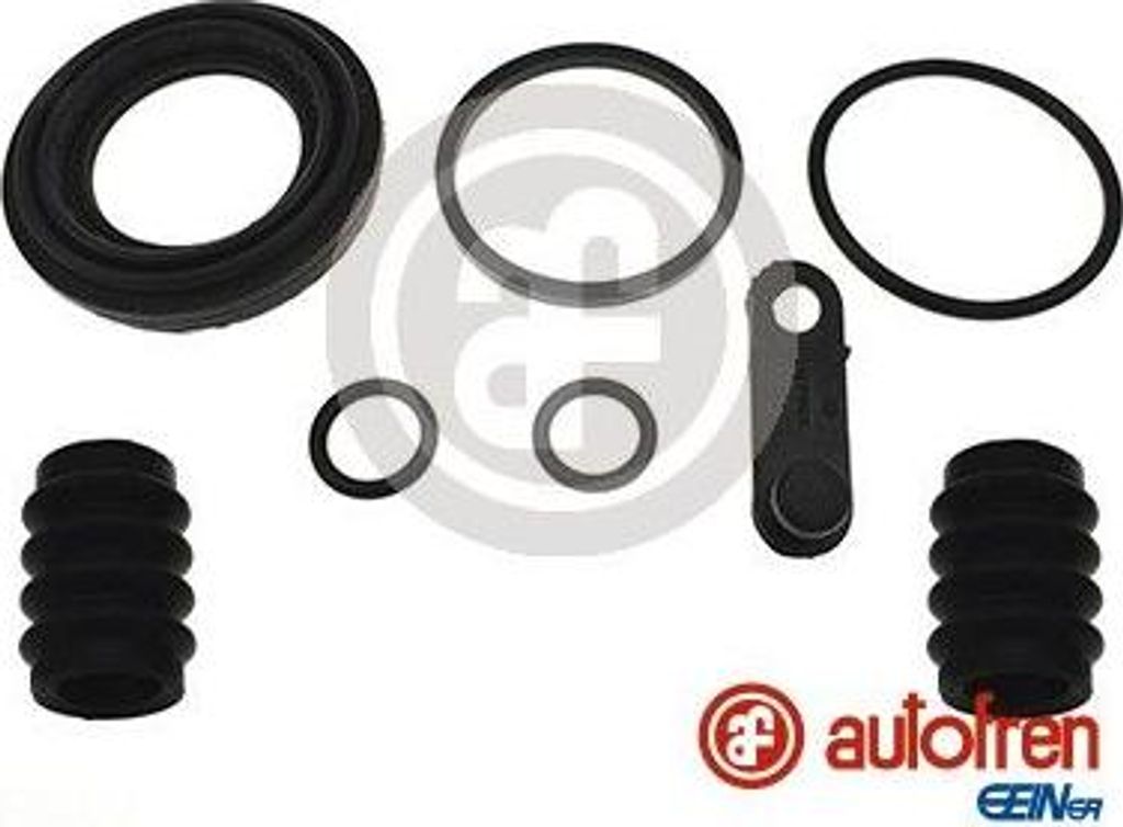 AUTOFREN SEINSA D42374 Reparatursatz, Bremssattel OE 34206786057 kompatibel mit X3, X4, Z4er E89