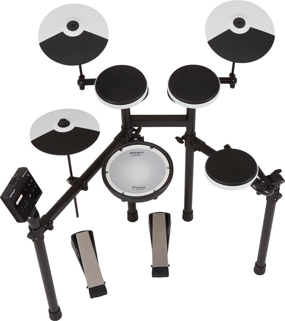 Roland TD-02KV E-Drum Schlagzeug