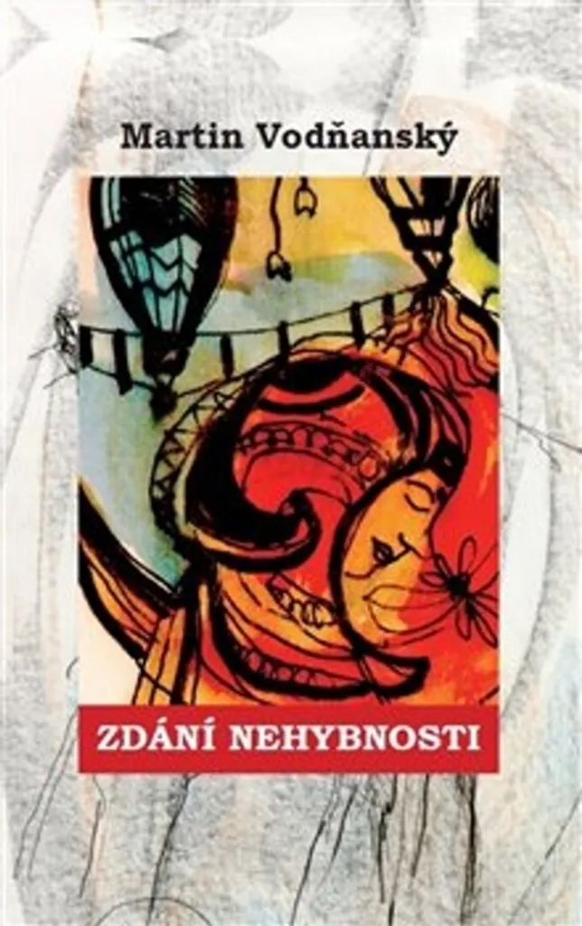 Beau livre de photographie Zdání nehybnosti - Martin Vodňanský 24x30cm