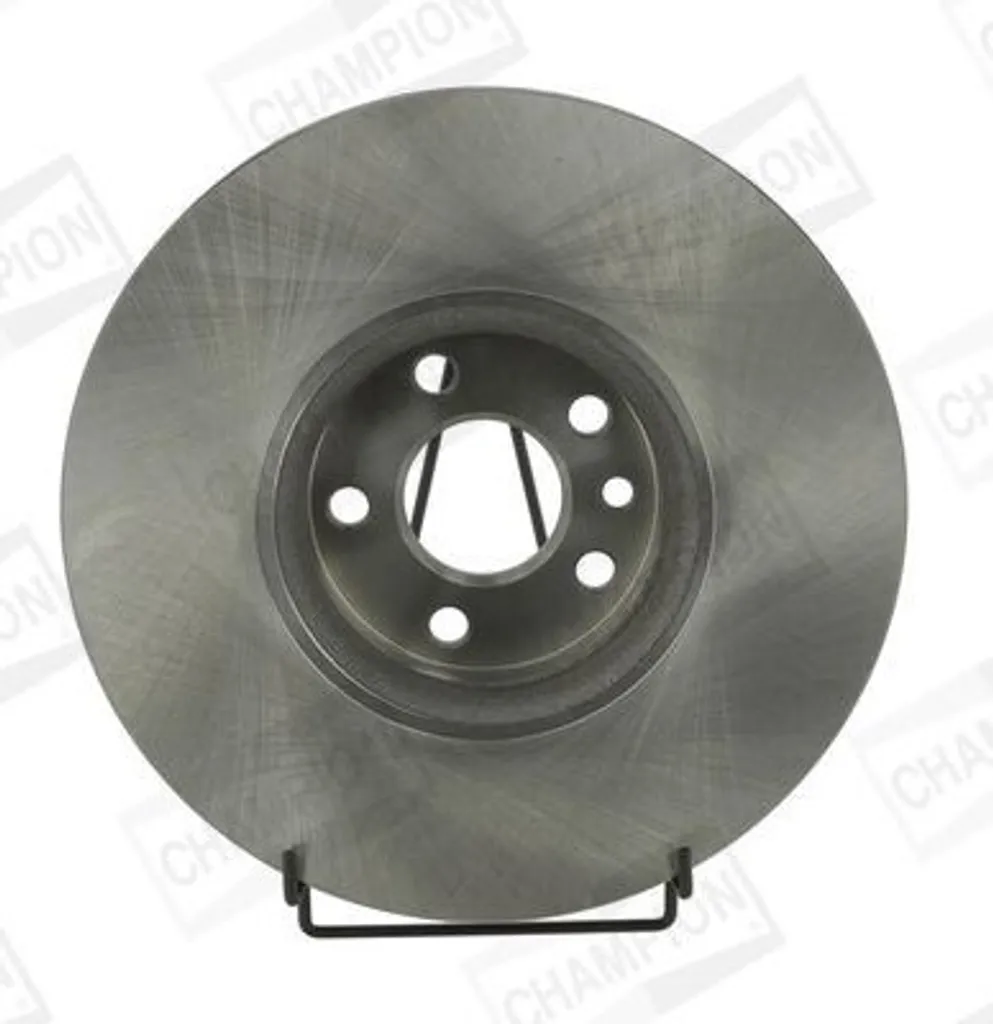Disque de frein pour Volvo XC60 idéal pour conduite urbaine et route