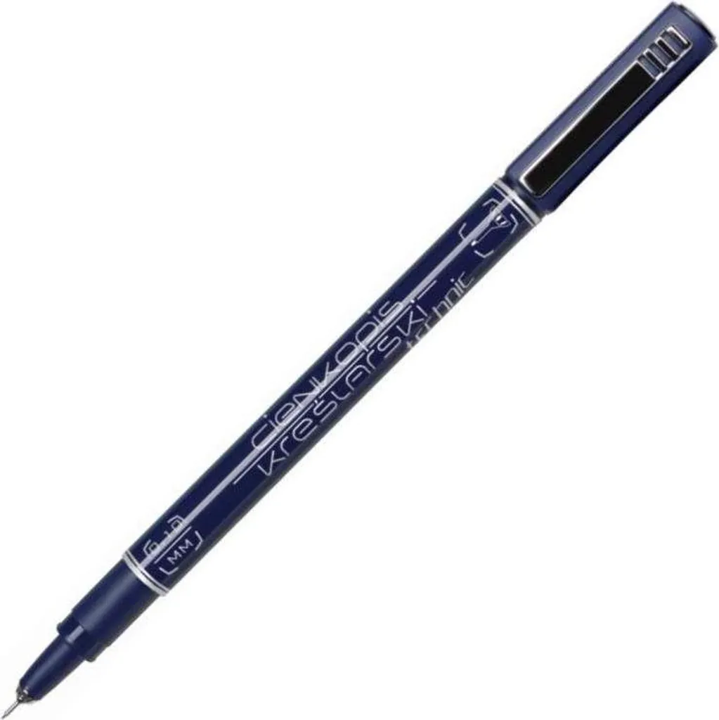 Offerta Scatola 12 Fineliner 0,1 mm Nero 1117 | Convenienza e Qualità